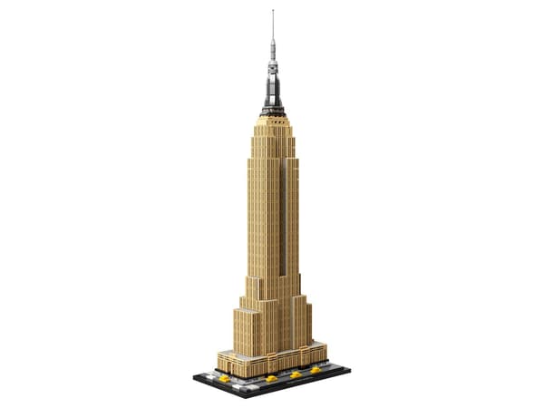 LEGO 21046 Architecture - Empire State Building