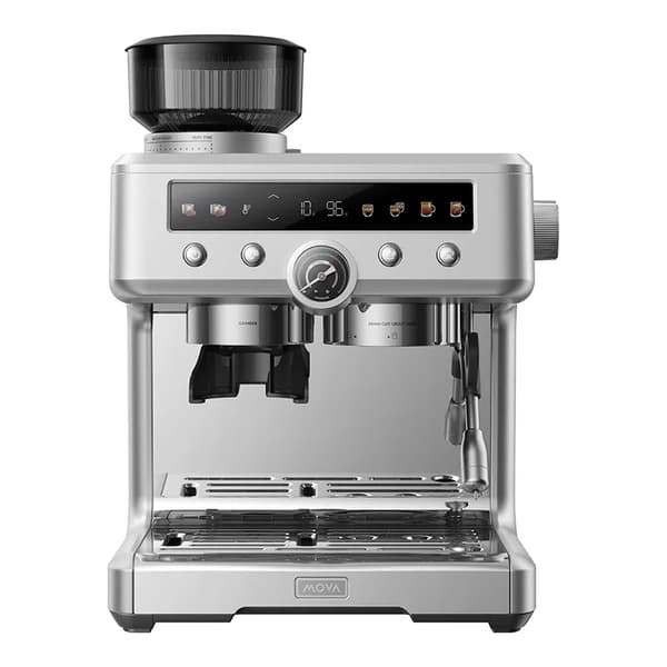 Mova S20 Pro Kaffemaskine Sølv