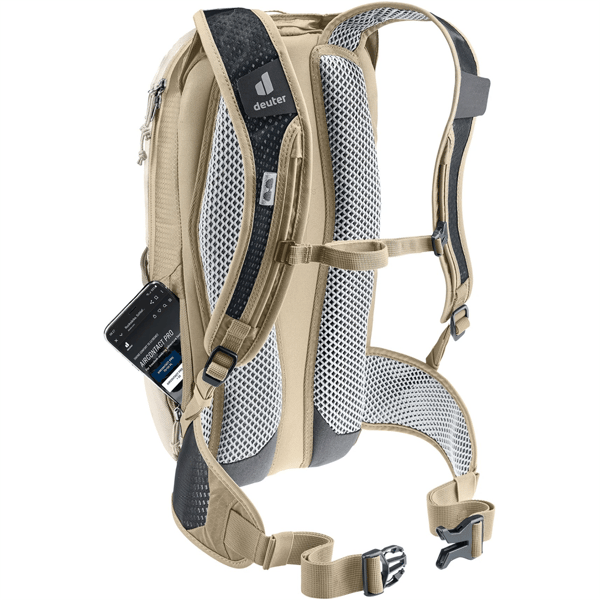 DEUTER Race 8 rygsæk