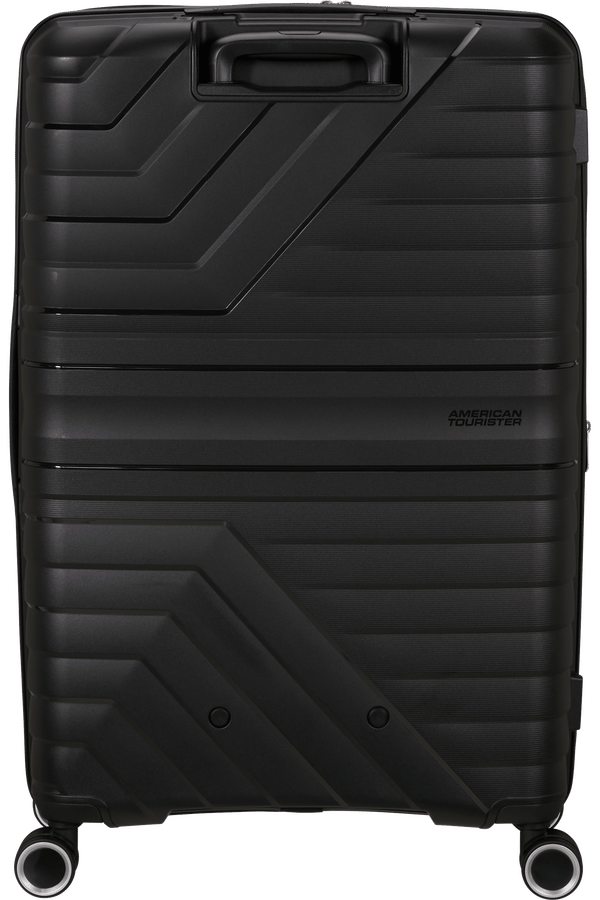 Flytwist 78cm Stor Kuffert - Shadow Black