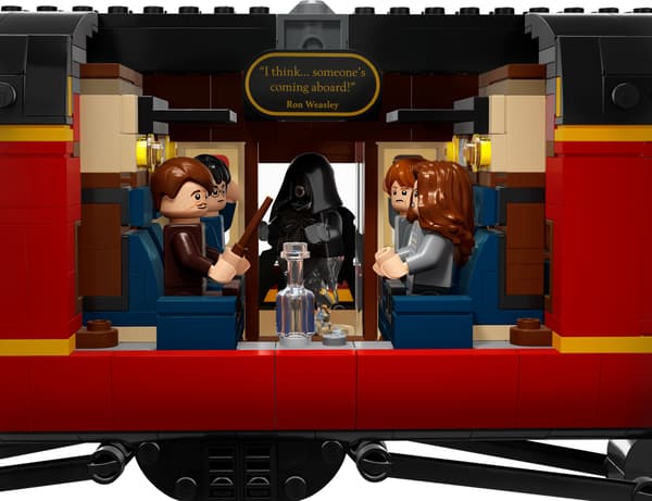 LEGO 76405 Harry Potter - Hogwarts Express - Samlarutgåva