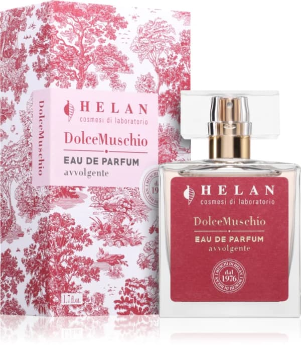 Helan Dolce Muschio Eau De Parfum til kvinder 50 ml