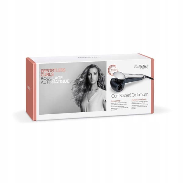 BaByliss Automatisk locktång C1600E