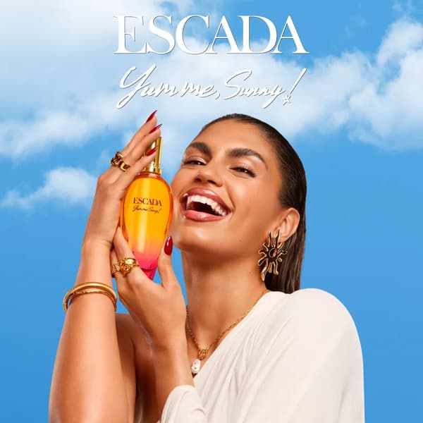 Escada Yum me, Sunny! Eau de parfum til kvinder, 100 ml