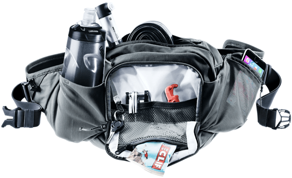 DEUTER Pulse Pro 5 hoftetaske