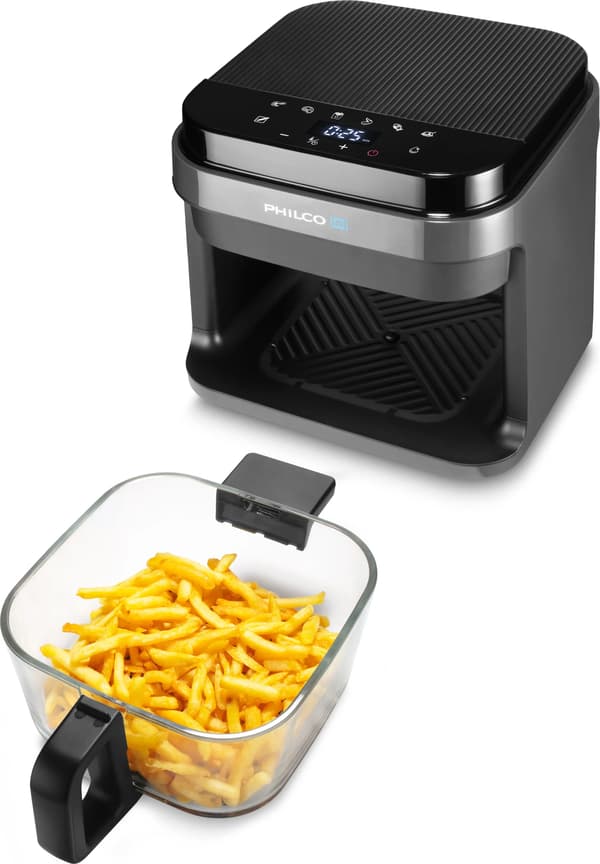 Airfryer Philco PHAF 2000 1200W 5,5l