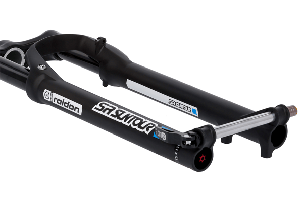 Cykelgaffel SR SUNTOUR Raidon 32 RL-R