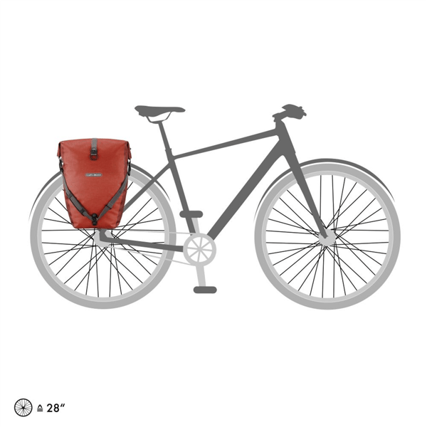 ORTLIEB Back Roller Plus packväskor
