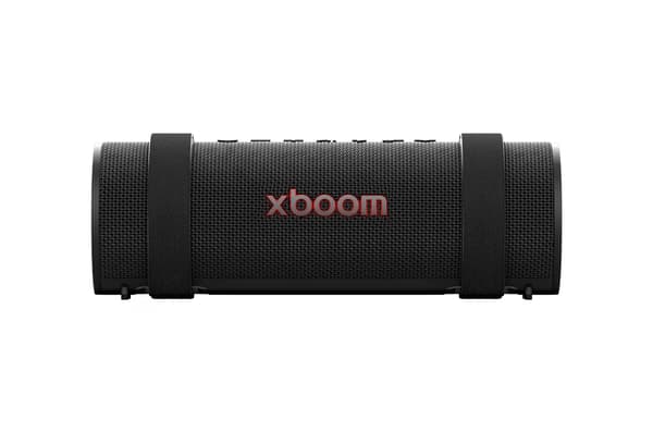 LG XBOOM Grab 30W Bluetooth-højttaler Sort