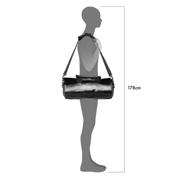 ORTLIEB Rack Pack -tavaratelinepussi