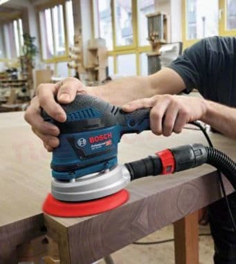 Bosch GEX 40-150 slipmaskin