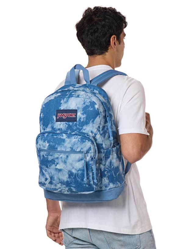 JanSport Right Pack Expression dagsryggsäck - denim wash blue