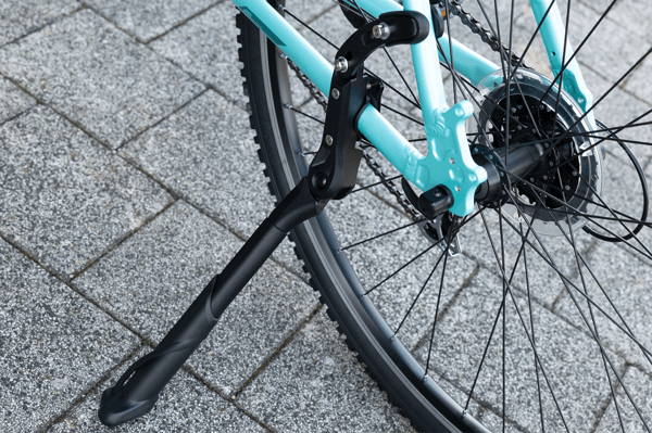 EYEN Dobbelt Cykelstøttefod