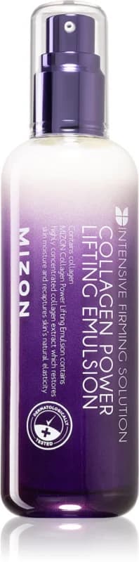Ansiktskräm med lyftande effekt Mizon Intensive Firming Solution Collagen Power 120 ml
