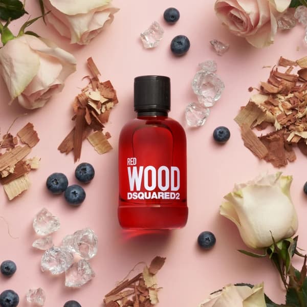 Dsquared2 Red Wood Eau de Toilette til kvinder