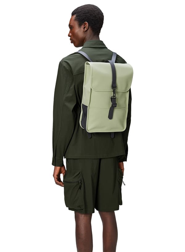 Ryggsäck Rains Backpack Mini W3 - earth