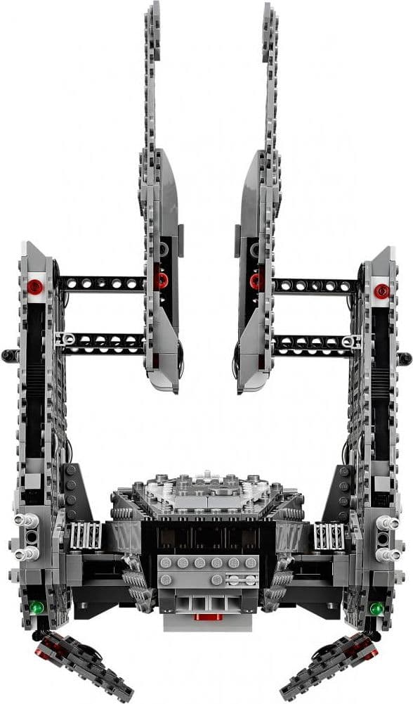 LEGO Star Wars Kylo Rens Command Shuttle (75104)