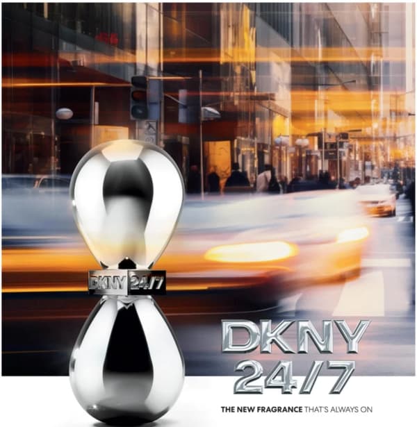 DKNY 24/7 Eau de Parfum naisille