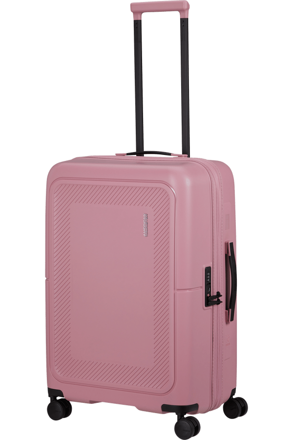 DashPop 67cm Mellemstor Kuffert - Lilas Pink