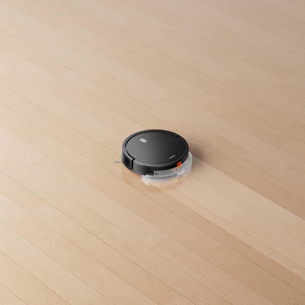 Xiaomi Mi Robot Vacuum E5 -robotti-imuri, moppaustoiminto, musta