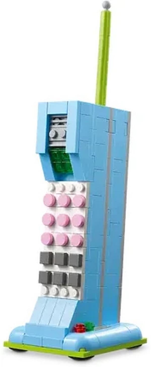 LEGO Creator 31174 Telefon i Retrostil
