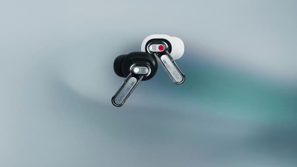 NOTHING Ear (3) ANC In-ear hovedtelefoner Sort