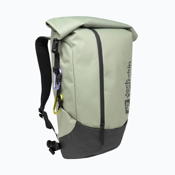 Jack Wolfskin All-In Pack 30 l mintunvihreä reppu