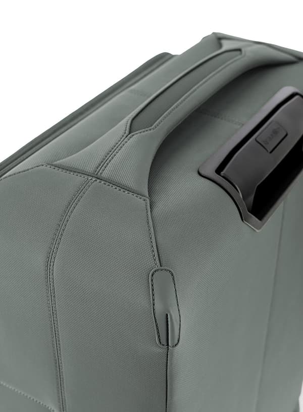 Travelite Priima medium expanderbar resväska - oliv