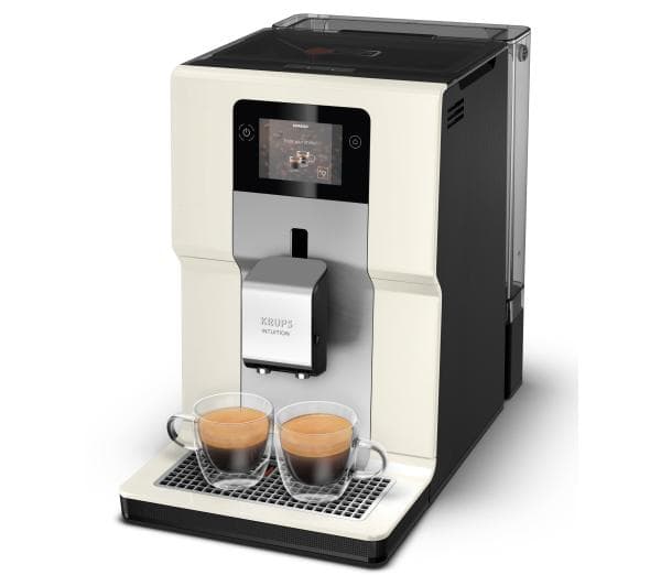Krups Intuition Preference EA872A10 -espressokeitin