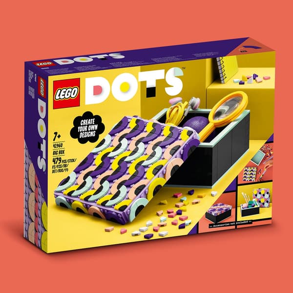 LEGO 41960 DOTS Stor æske