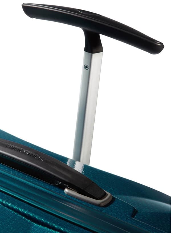 Kabinresväska Samsonite Lite-Shock - petrol blue
