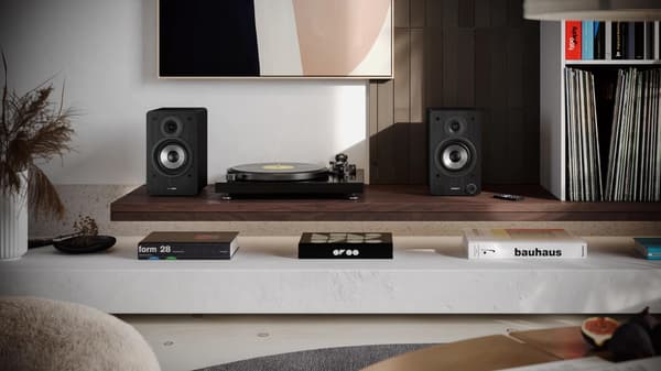 Sharp Cp-Ss30 Højttalere Sort