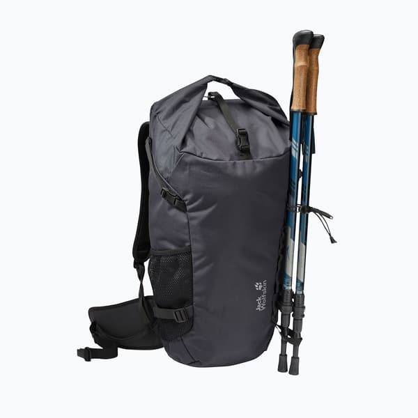 Jack Wolfskin Velocity Lite 28 l phantom vandrerygsæk