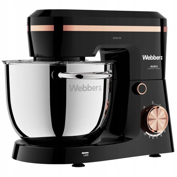Webber SM15 2000W planetarisk røremaskine
