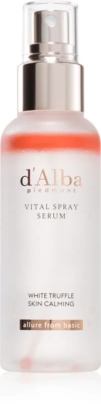 d'Alba White Truffle Vital Spray Serum 100 ml