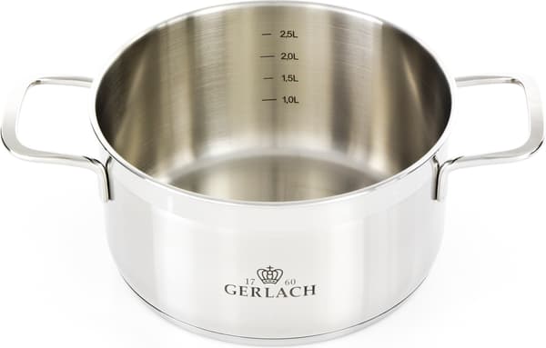 GERLACH Brava Grytset (8 delar)
