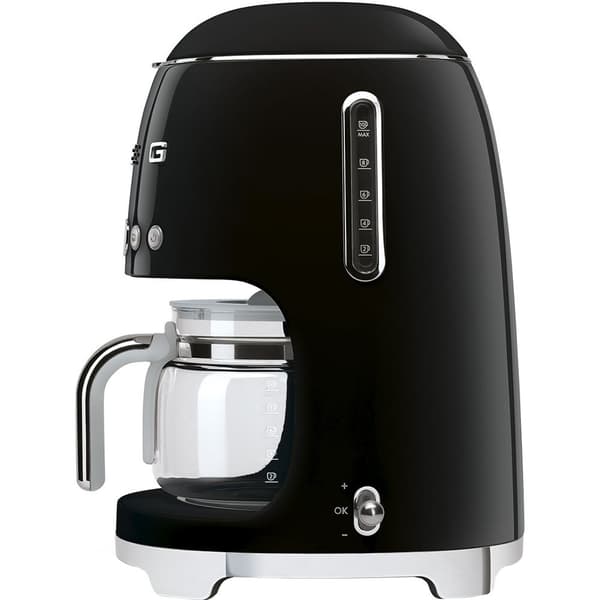 SMEG DCF02BLEU KAFFEMASKINE