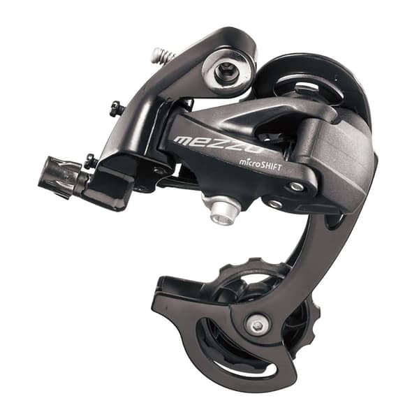 Microshift Mezzo RD-M36S 8-9s bagskifter til cykel
