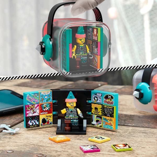 LEGO Vidiyo Punk Pirate BeatBox 43103