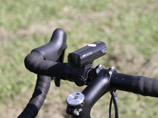 CATEYE AMPP 400S HL-EL084SRC cykelforlygte tilbehør