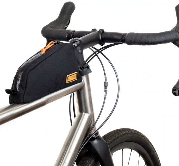 RESTRAP Carry Everything Bolt-on Top Tube Bag