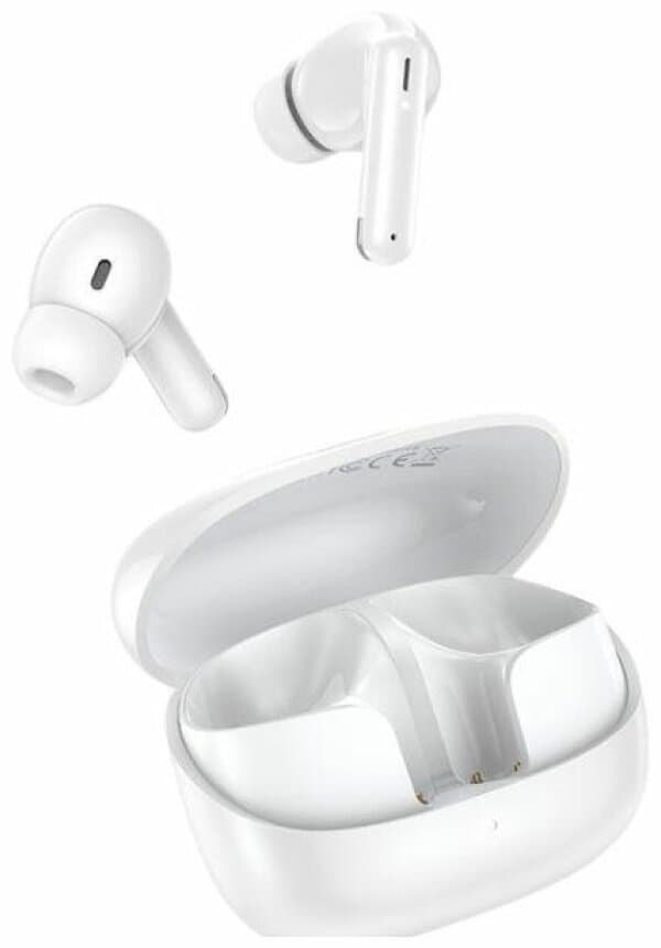 USAMS IF27 In-ear hörlurar Vit