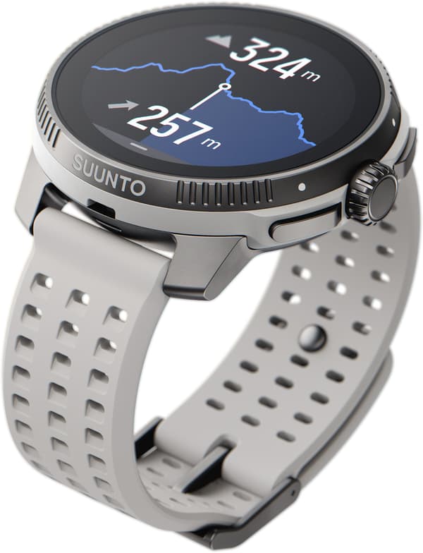 Smartwatch SUUNTO Race Birch Grå