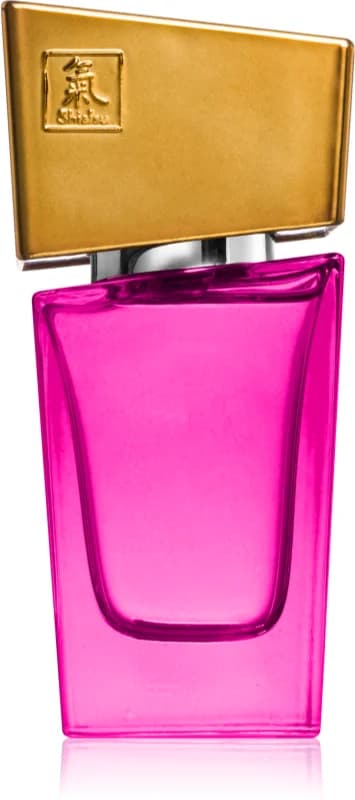 HOT Shiatsu Pink feromonparfym