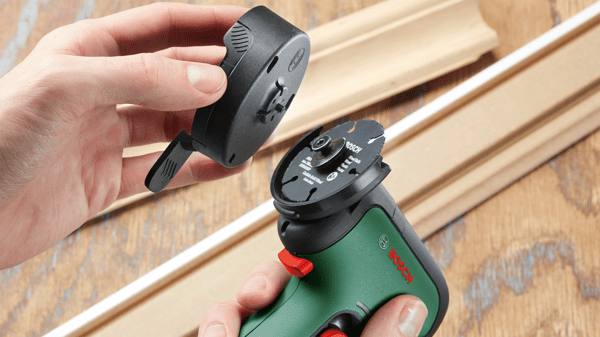 Bosch EasyCut&Grind slipmaskin