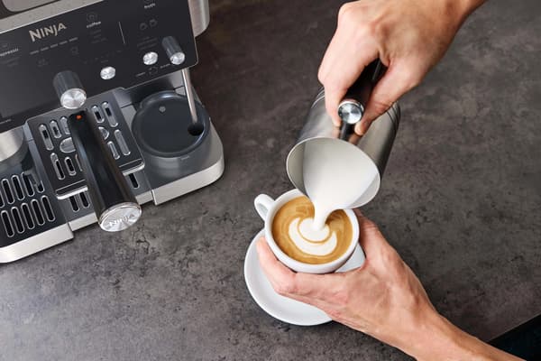 Ninja Luxe Cafe Essential ES501EU espressomaskine
