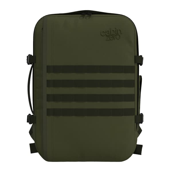 CabinZero Military 44 l grøn vandrerygsæk