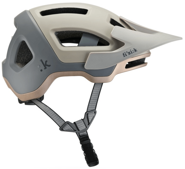 Fizik Terra Kassis MIPS Air Node cykelhjelm grå Farve: Sand Størrelse: M