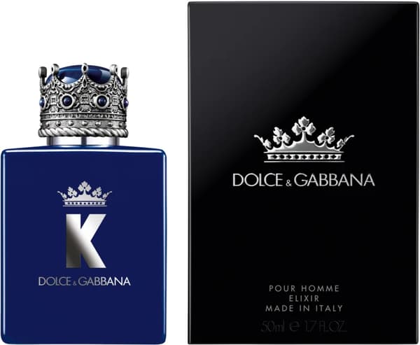 Dolce&Gabbana K by Dolce&Gabbana Elixir 50 ml parfume til mænd