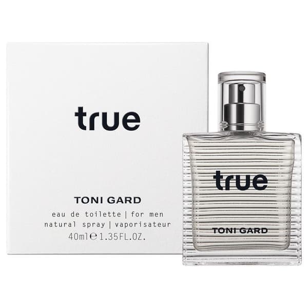 Toni Gard True Eau de Toilette Volumen (ml): 40
